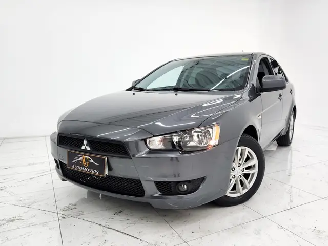 Carro Mitsubishi Lancer 2016 2.0 16V