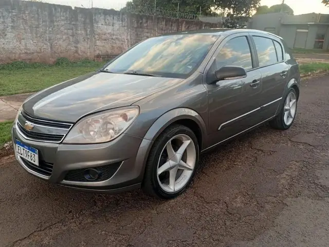 Carro Chevrolet Vectra 2010 Elegance 2.0 (Flex)