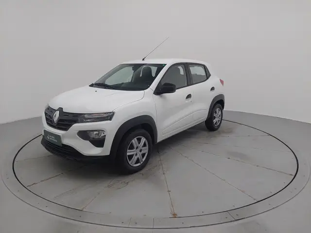 Carro Renault Kwid 2026 Zen 1.0