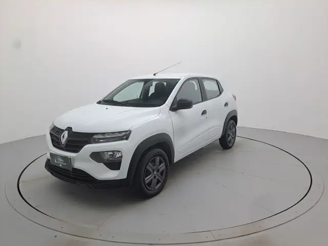 Carro Renault Kwid 2026 Zen 1.0