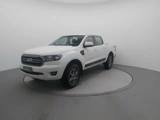 Carro Ford Ranger Cabine Simples 2023 Ranger 2.2 TD XL CS 4x4