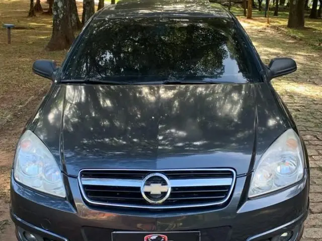 Carro Chevrolet Vectra 2008 Elite 2.4 (Flex) (Aut)