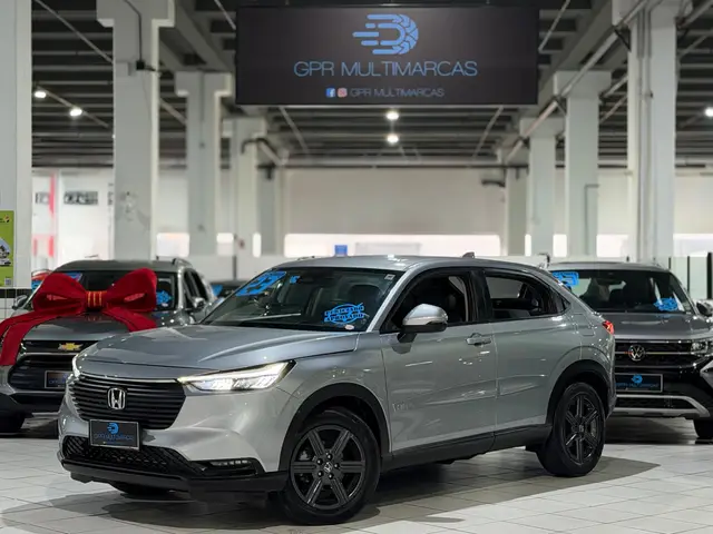 Carro Honda HR-V 2023 EXL 1.5 I-VTEC CVT