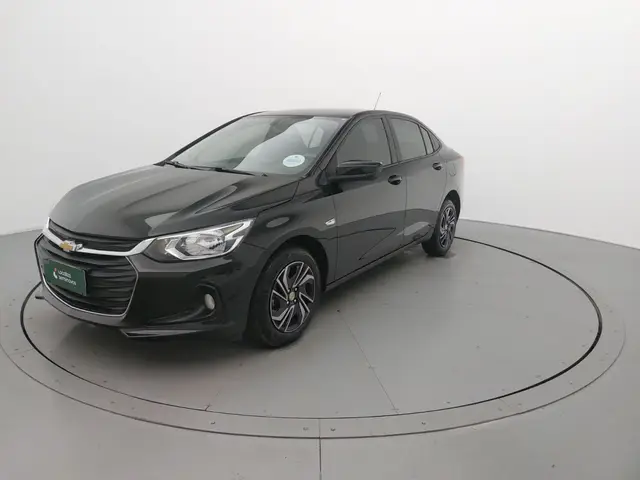 Carro Chevrolet Onix 2024 LT 1.0 Turbo (Aut.)