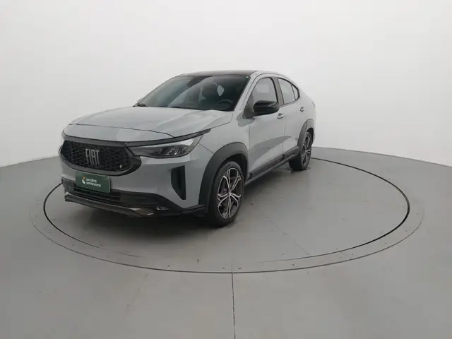 Carro Fiat Fastback 2024 Impetus