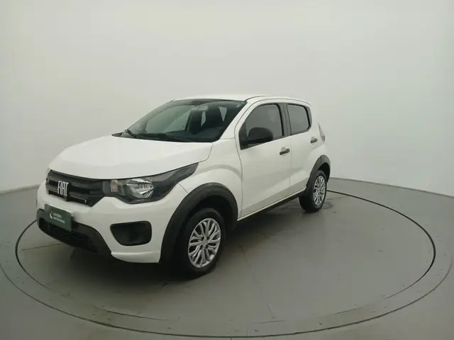 Carro Fiat Mobi 2023 Like 1.0 (Flex)