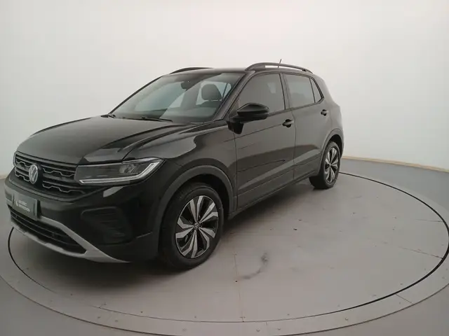 Carro Volkswagen T-Cross 2025 1.0 200 TSI 12V (Aut) (Flex)