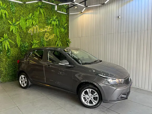 Carro Fiat Argo 2025 Drive 1.0