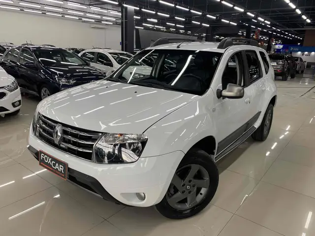 Carro Renault Duster 2015 2.0 16V Dynamique (Aut) (Flex)