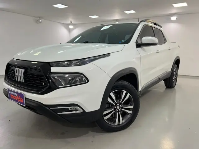 Carro Fiat Toro 2024 Freedom 1.3 Turbo 270
