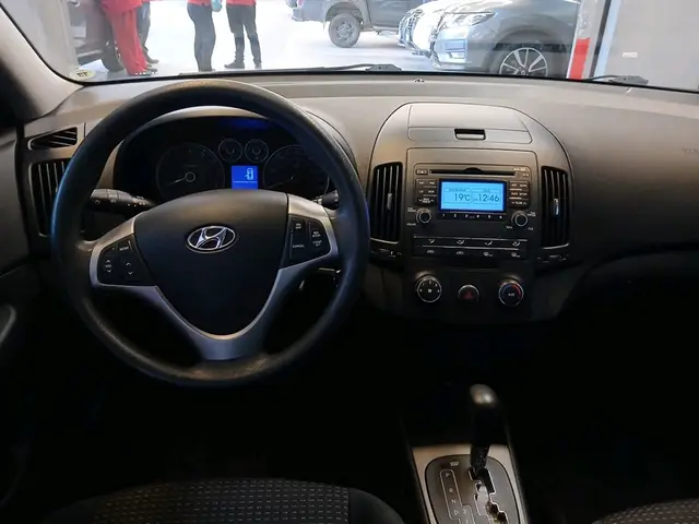 Carro Hyundai i30 2012 GLS 2.0 16V Top (aut.)