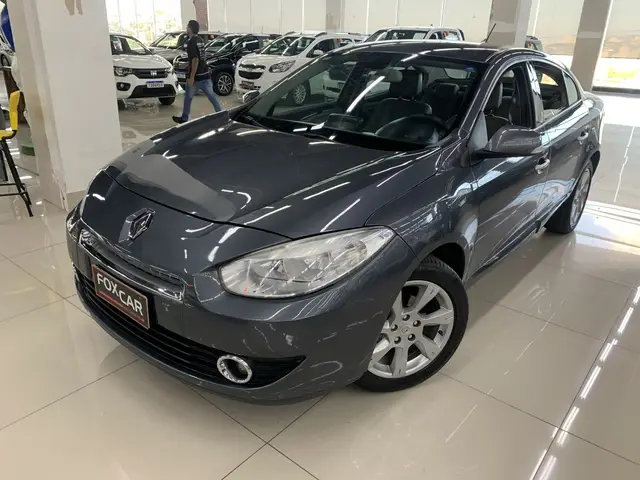 Carro Renault Fluence 2011 2.0 16V Privilege (Aut) (Flex)