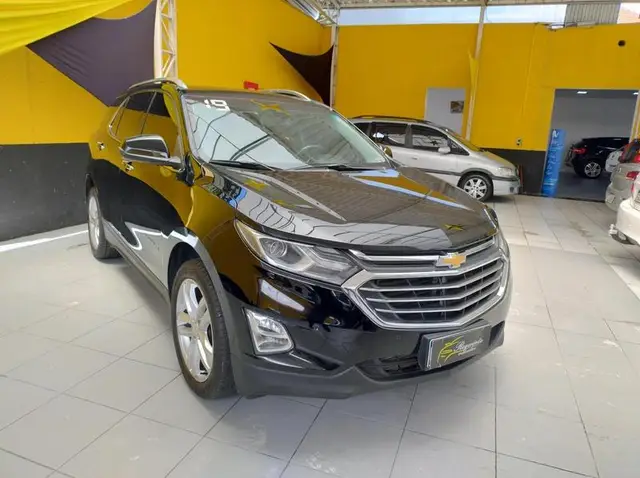 Carro Chevrolet Equinox 2019 Premier 2.0 AWD (Aut)