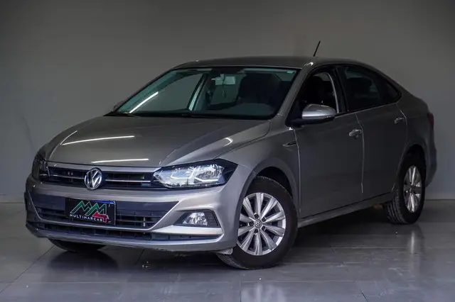Carro Volkswagen Virtus 2022 1.0 200 TSI Comfortline (Flex) (Aut)