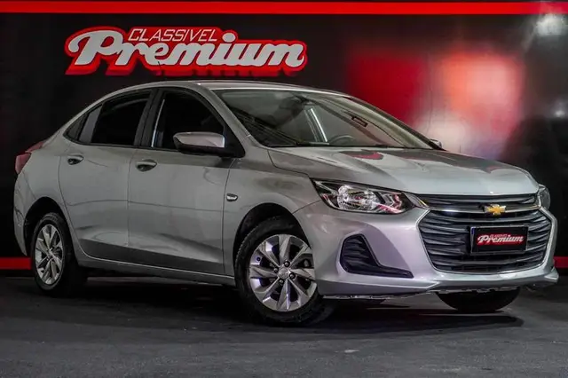 Carro Chevrolet Onix Plus 2022 1.0 LT Turbo (Flex)