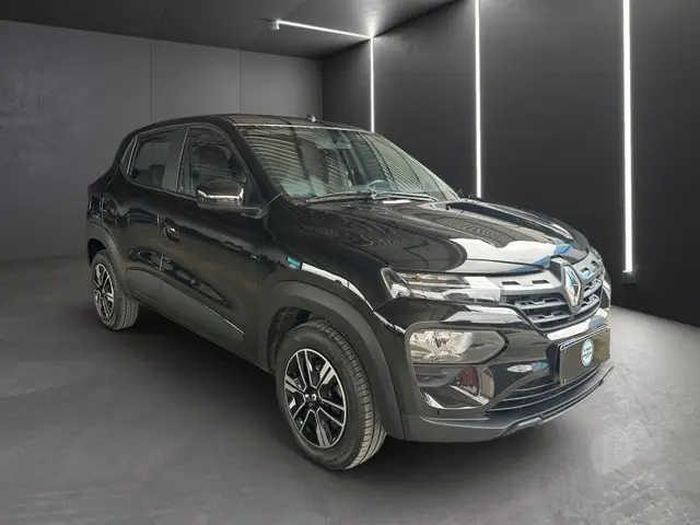 Carro Renault Kwid 2023 Intense 1.0 12v SCe (Flex)
