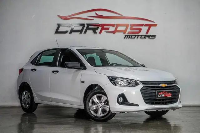 Carro Chevrolet Onix Plus 2024 LT 1.0