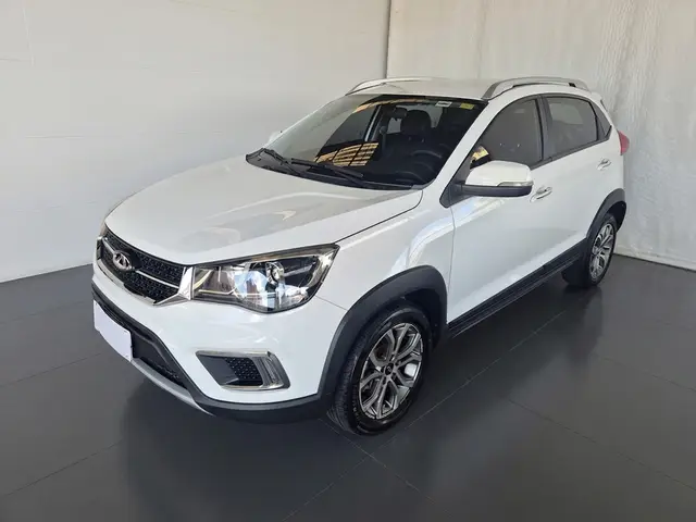 Carro CAOA Chery Tiggo 2 2019 Tiggo2 1.5 16V LOOK (Aut) (Flex)