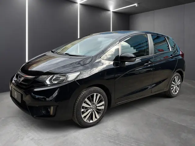 Carro Honda Fit 2017 1.5 16v EX CVT (Flex)