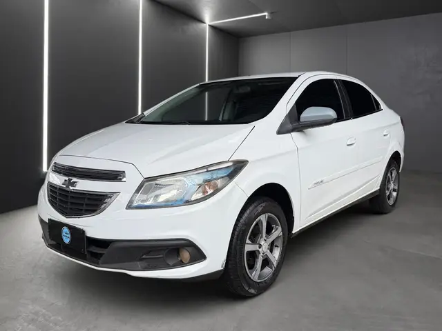 Carro Chevrolet Prisma 2015 1.4 LT SPE/4