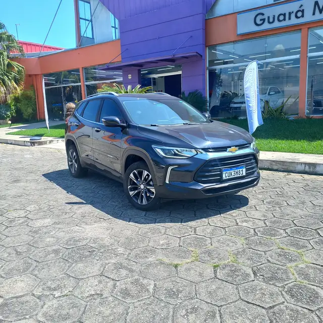 Carro Chevrolet Tracker 2025 Premier 1.2 Turbo (Aut.)