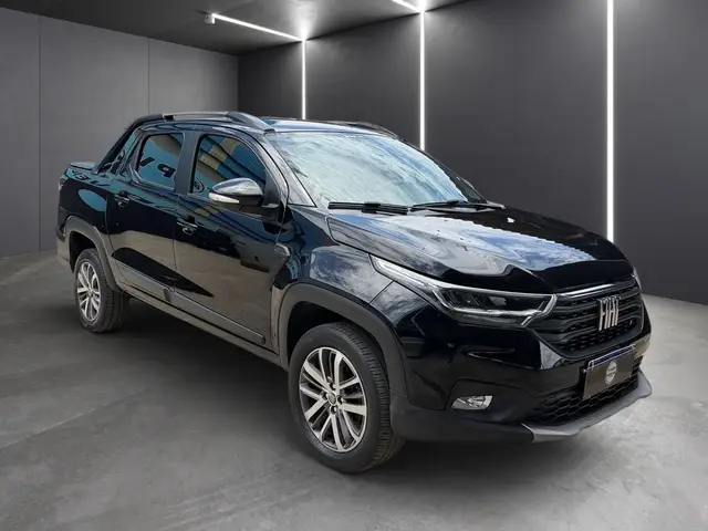 Carro Fiat Strada 2022 Volcano 1.3 CD (Flex)