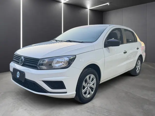 Carro Volkswagen Voyage 2022 1.0 MPI (Flex)