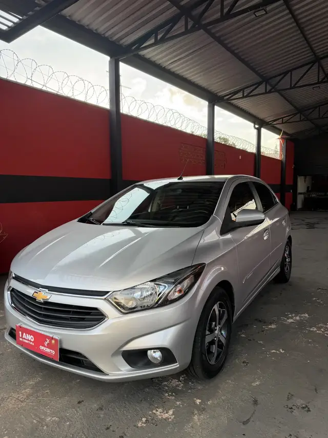 Carro Chevrolet Onix 2019 1.4 LT SPE/4