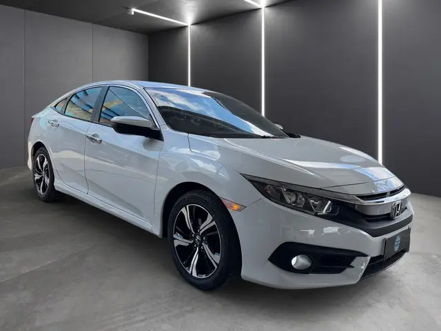 Carro Honda Civic 2017 EXL 2.0 i-VTEC CVT
