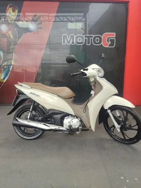 Moto Honda Biz 125 2024 i Flex