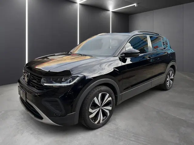 Carro Volkswagen T-Cross 2025 1.0 200 TSI 12V (Aut) (Flex)