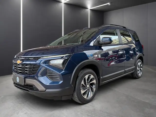 Carro Chevrolet Spin 2025 Premier 1.8 (Aut.)