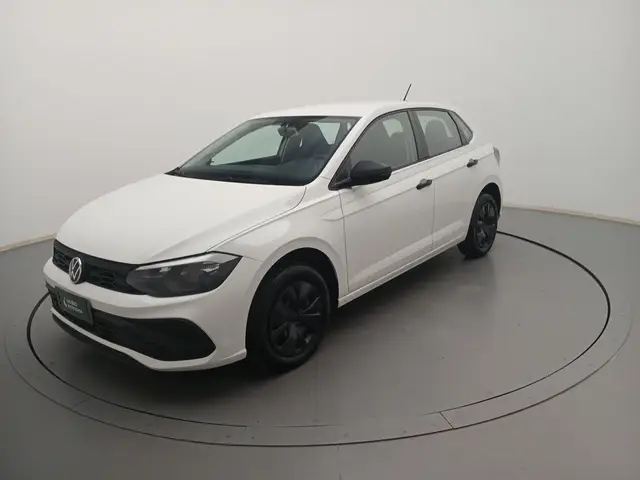 Carro Volkswagen Polo 2026 Track 1.0 Flex 12V