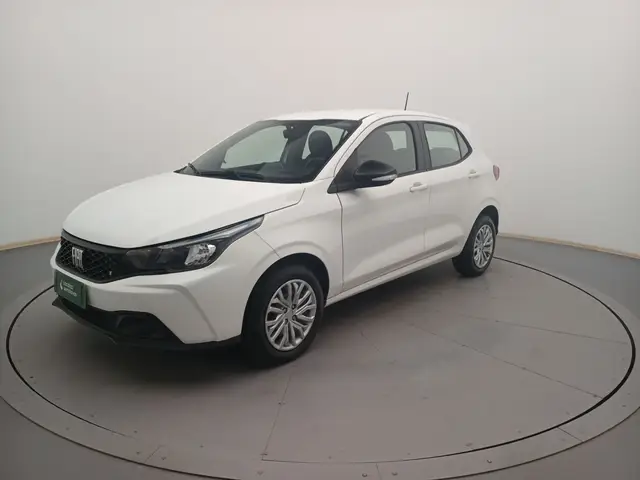 Carro Fiat Argo 2026 Drive 1.0