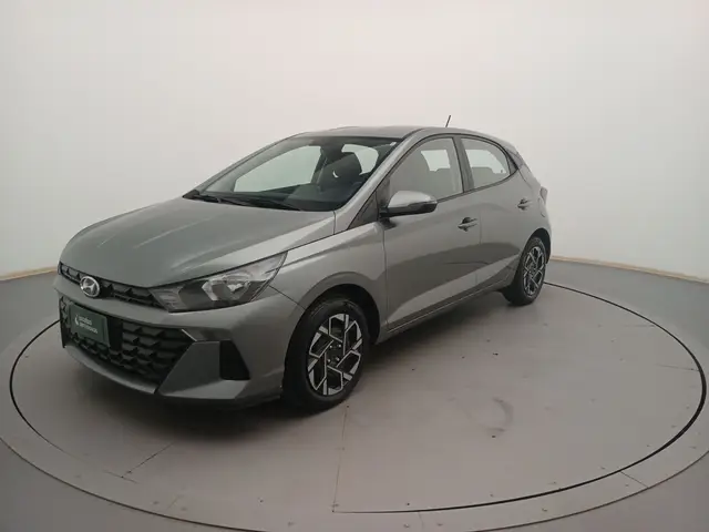 Carro Hyundai HB20 2025 Comfort Plus 1.0 (Mec.)