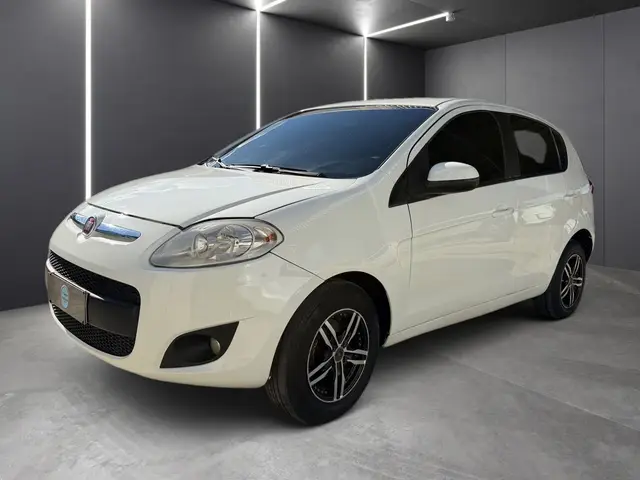 Carro Fiat Palio 2016 Attractive 1.0 Evo (Flex)