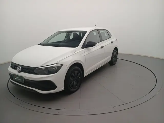 Carro Volkswagen Polo 2026 Track 1.0 Flex 12V