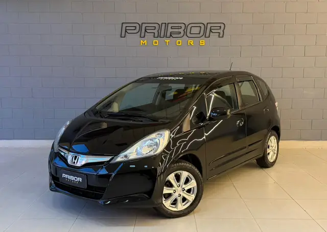 Carro Honda Fit 2013 LX 1.4 (flex) (aut)