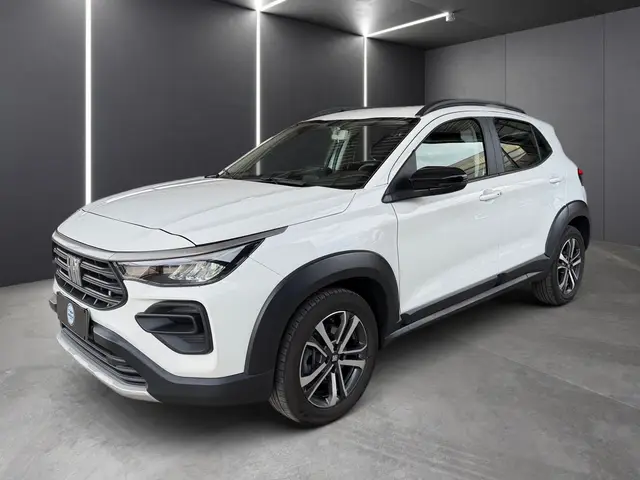 Carro Fiat Pulse 2025 Audace Turbo 200 1.0