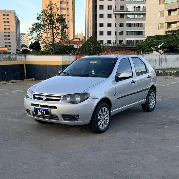 Carro Fiat Palio 2012 1.0 Cel. ECON./ITALIA F.Flex 8V 4p