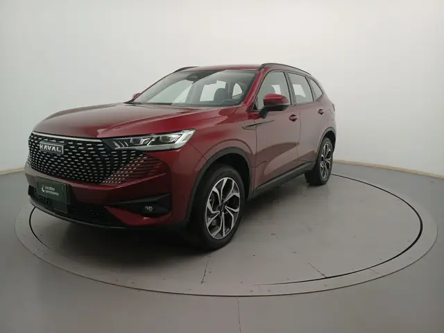 Carro GWM Haval H6 2025 Premium PHEV