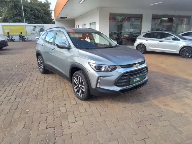 Carro Chevrolet Tracker 2025 LT 1.0 Turbo (Aut.)