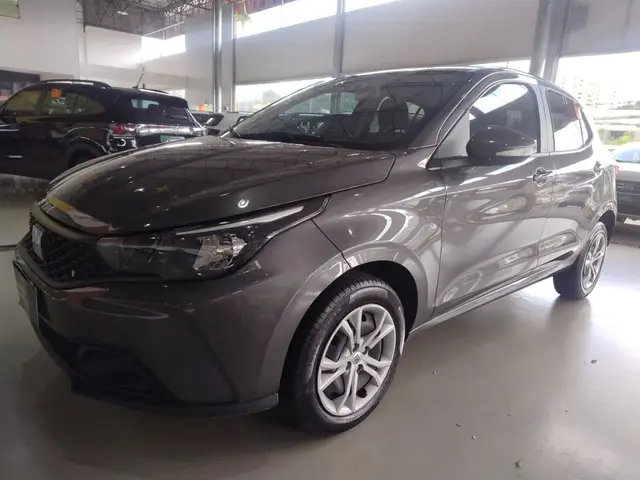 Carro Fiat Argo 2025 Drive 1.0