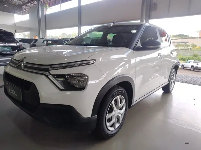 Carro Citroën C3 2025 Live Pack 1.0