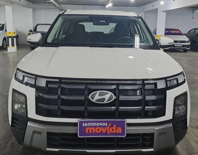 Carro Hyundai Creta 2025 Comfort 1.0 Turbo (Aut) (Flex)