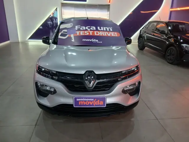 Carro Renault Kwid 2025 Intense 1.0