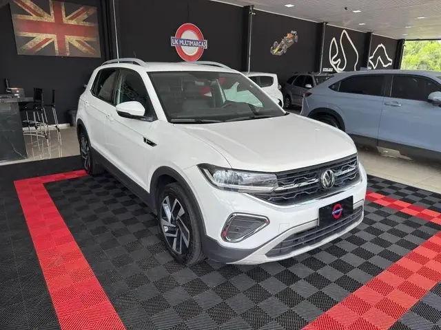 Carro Volkswagen T-Cross 2025 1.0 200 TSI 12V (Aut) (Flex)