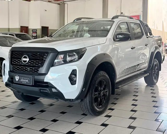 Carro Nissan Frontier 2025 Attack 2.3 Turbo 4x4