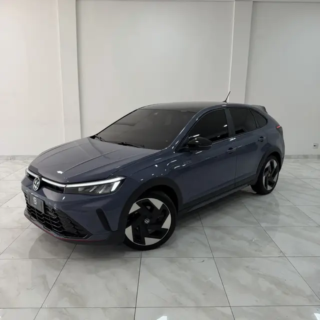 Carro Volkswagen Nivus 2026 GTS 250 TSI