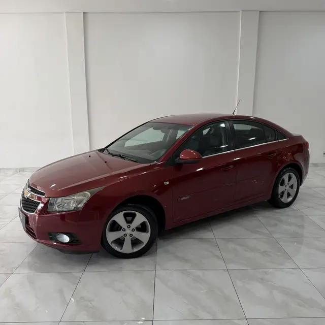 Carro Chevrolet Cruze 2014 LT 1.8 16V Ecotec (Flex)